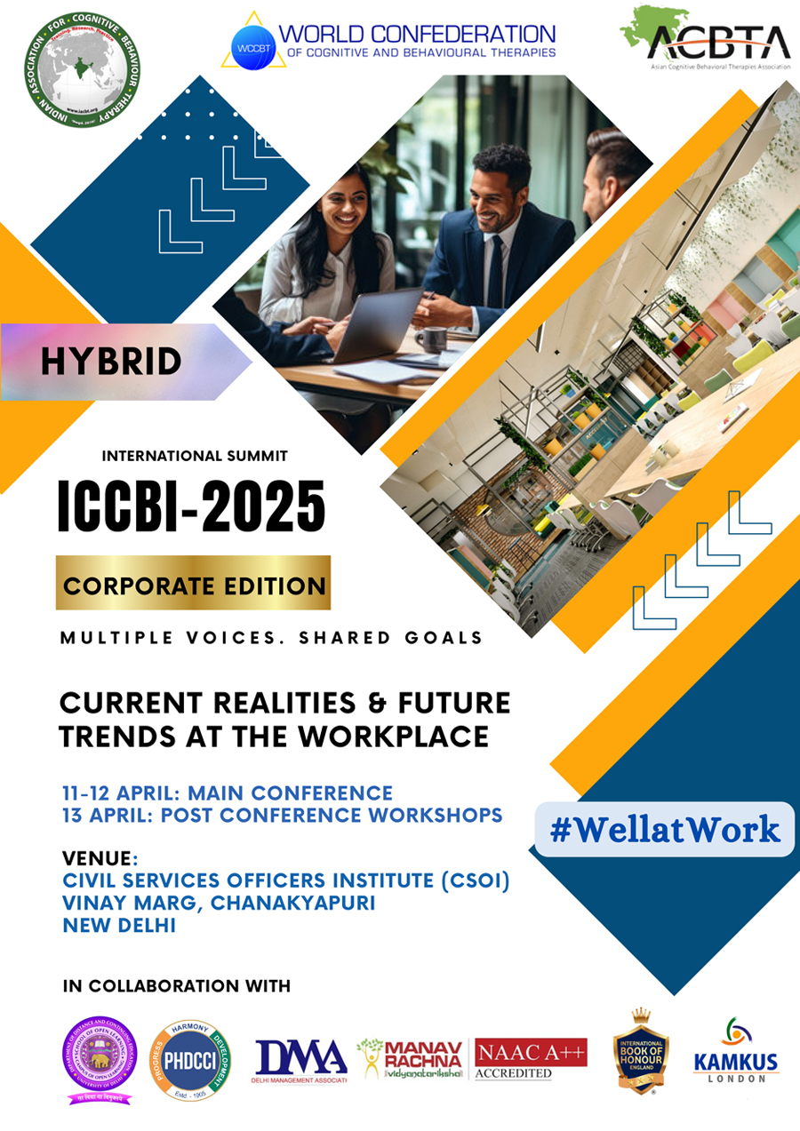 ICCBI-2025 Corporate Edition summit