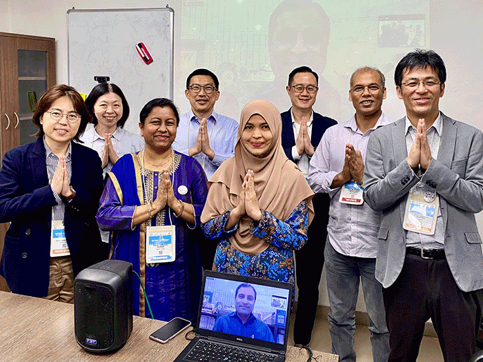 8th Asian CBT Congress moment 1