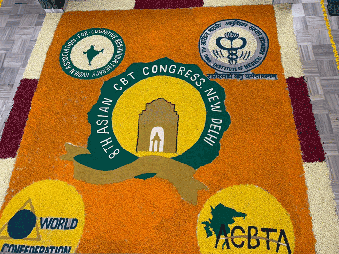 8th Asian CBT Congress moment 2