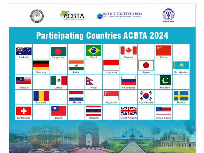 8th Asian CBT Congress moment 3