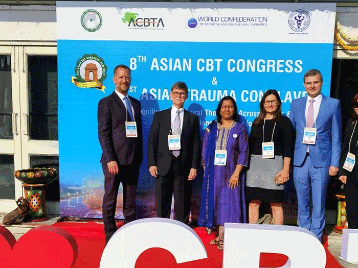 8th Asian CBT Congress moment 4